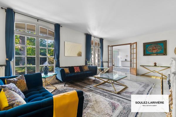 Le Vésinet (78110) Le Vésinet (78110), LES MERLETTES