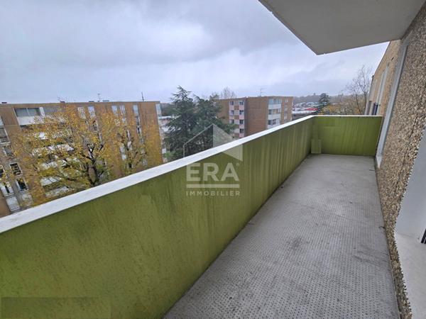 Anglet - Vente Appartement T4 dernier étage proche commodités