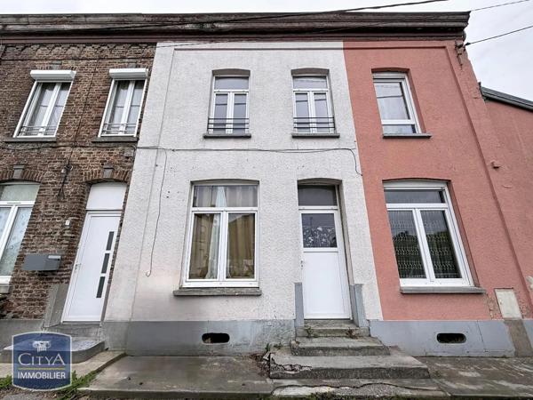 Maison à louer 4 pièces 75.35m² Maubeuge (59600)
