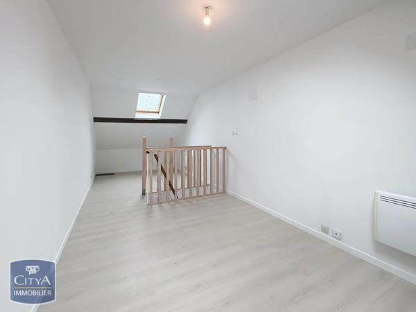 Maison à louer 4 pièces 75.35m² Maubeuge (59600)