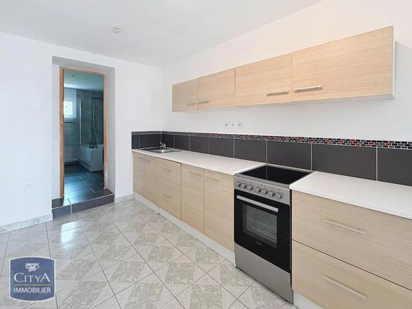 Maison à louer 4 pièces 75.35m² Maubeuge (59600)