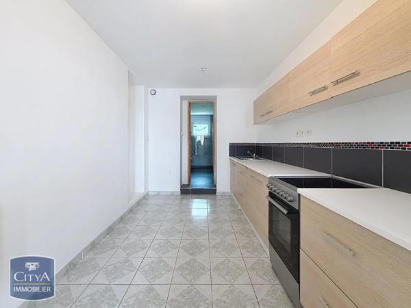 Maison à louer 4 pièces 75.35m² Maubeuge (59600)
