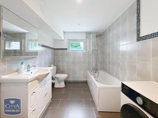 Maison à louer 4 pièces 75.35m² Maubeuge (59600)