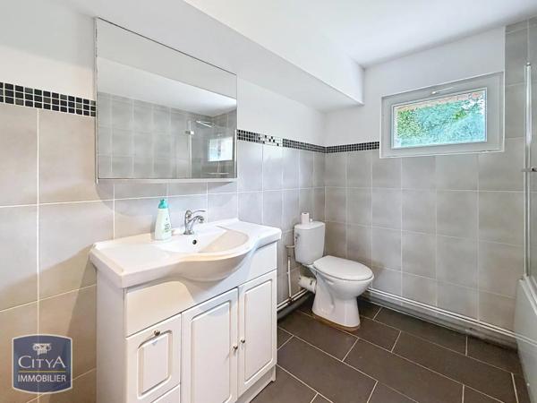 Maison à louer 4 pièces 75.35m² Maubeuge (59600)