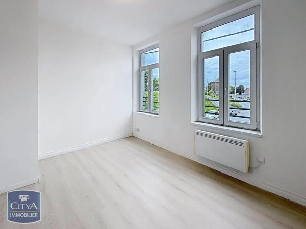 Maison à louer 4 pièces 75.35m² Maubeuge (59600)