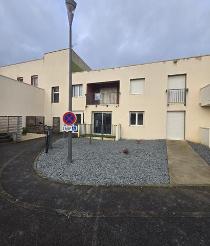 Appartement 2 pièce(s) 1 chambre(s) 51.1 m²