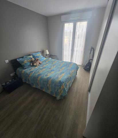 Appartement 2 pièce(s) 1 chambre(s) 51.1 m²