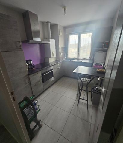 Appartement 2 pièce(s) 1 chambre(s) 51.1 m²