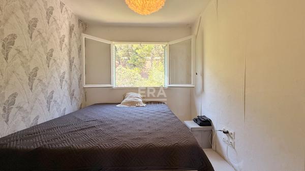 NICE NORD 3P à vendre avec vue mer - Dernier étage
