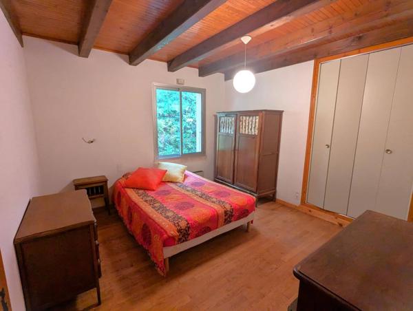 12230 - NANT - MAISON PLAIN PIED - 120M2 - GARAGE - TERRAIN