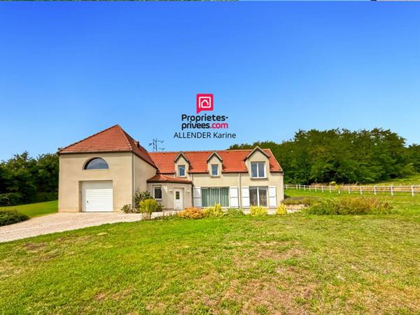 Maison Marsangy 5 pièce(s) 155 m2