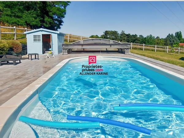 Maison Marsangy 5 pièce(s) 155 m2