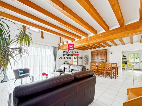 Maison Marsangy 5 pièce(s) 155 m2