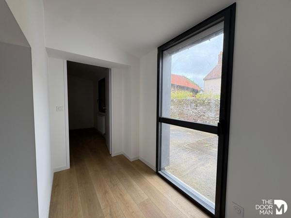 Maison - Loué - 70 m² - SAINT-HILAIRE-DE-CHALEONS | The Door Man