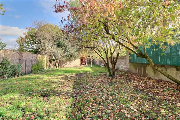 Charmante maison familiale de 1914