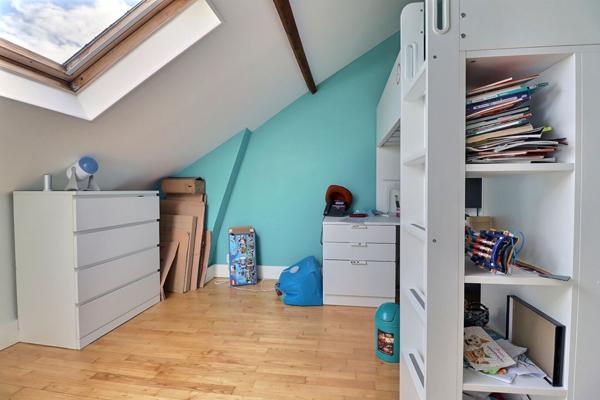 Charmante maison familiale de 1914