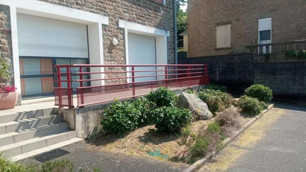 APPARTEMENT RDC - T3, 29140 ROSPORDEN, 2ch