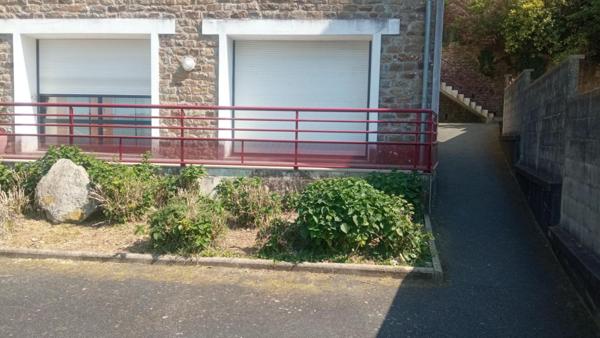 APPARTEMENT RDC - T3, 29140 ROSPORDEN, 2ch