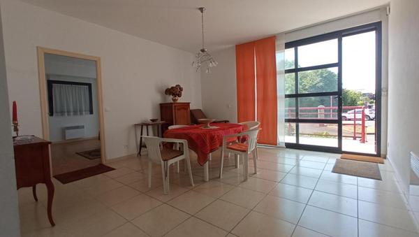 APPARTEMENT RDC - T3, 29140 ROSPORDEN, 2ch