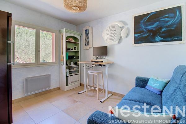 A VENDRE ! Propriété de charme 4 chambres - Plus de 7000m2 de terrain au CANNET-DES-MAURES