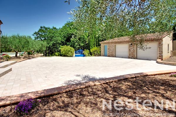 A VENDRE ! Propriété de charme 4 chambres - Plus de 7000m2 de terrain au CANNET-DES-MAURES
