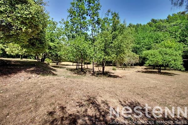 A VENDRE ! Propriété de charme 4 chambres - Plus de 7000m2 de terrain au CANNET-DES-MAURES