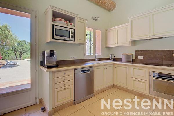 A VENDRE ! Propriété de charme 4 chambres - Plus de 7000m2 de terrain au CANNET-DES-MAURES