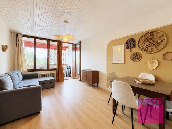 CHARMANT APPARTEMENT T3 MEUBLÉ