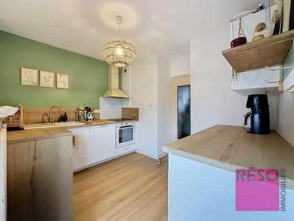 CHARMANT APPARTEMENT T3 MEUBLÉ