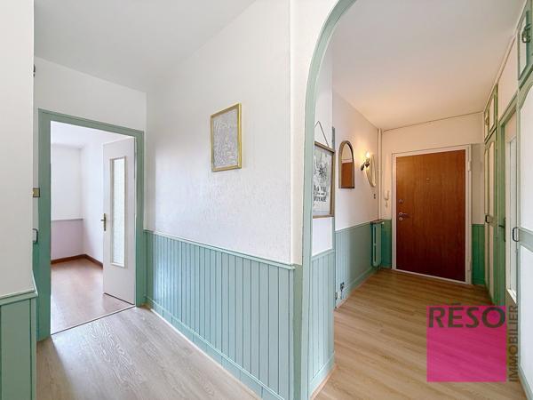 CHARMANT APPARTEMENT T3 MEUBLÉ