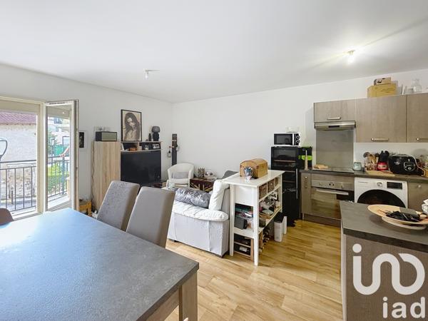 Appartement à vendre 3 pièces 60 m² Houdan