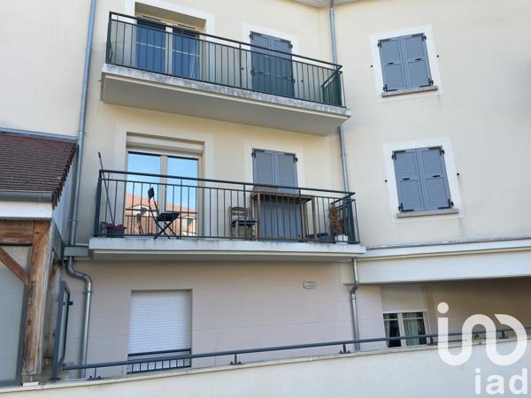 Appartement à vendre 3 pièces 60 m² Houdan