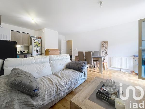 Appartement à vendre 3 pièces 60 m² Houdan