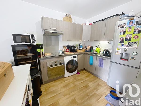 Appartement à vendre 3 pièces 60 m² Houdan