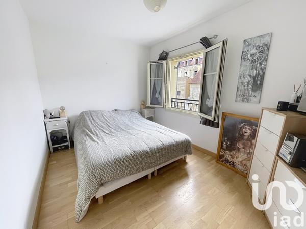 Appartement à vendre 3 pièces 60 m² Houdan