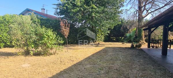 Terrain Angresse 590 m2