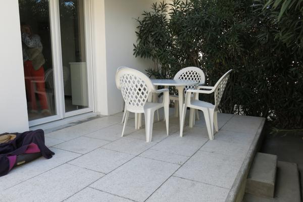 P3 - Rez de jardin 46m² + Garage Le Grau-du-Roi (30240)