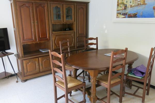 P3 - Rez de jardin 46m² + Garage Le Grau-du-Roi (30240)