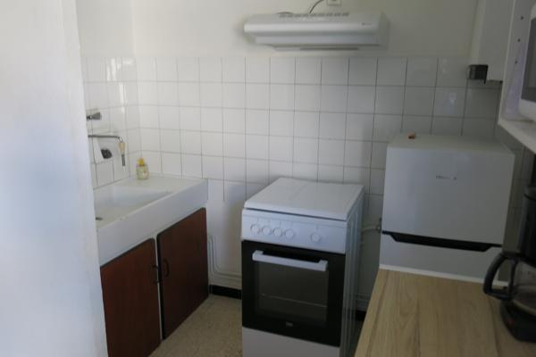 P3 - Rez de jardin 46m² + Garage Le Grau-du-Roi (30240)