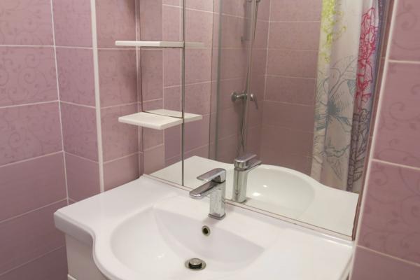 P3 - Rez de jardin 46m² + Garage Le Grau-du-Roi (30240)