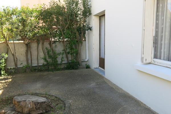 P3 - Rez de jardin 46m² + Garage Le Grau-du-Roi (30240)