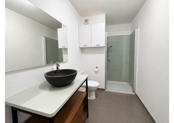 Appartement 4 pièces, Palais Omnisports, Toit terrasse au 8ème Etage  86m² Meublé