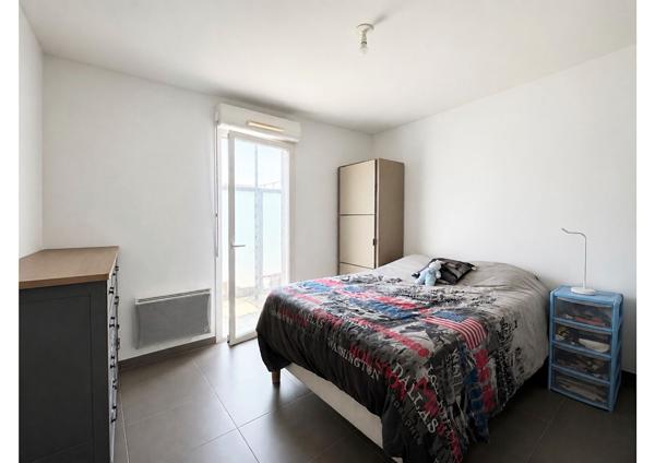 Appartement 4 pièces, Palais Omnisports, Toit terrasse au 8ème Etage  86m² Meublé