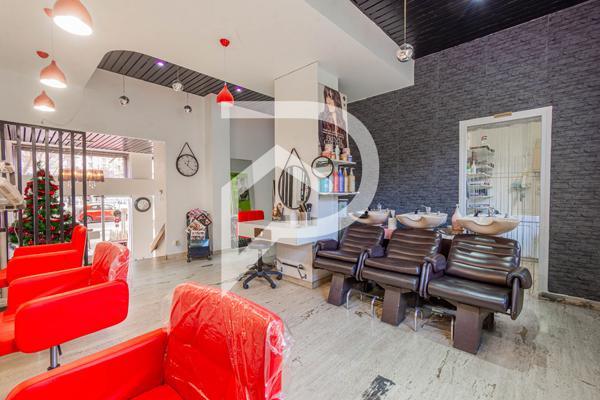 Murs 80 m2