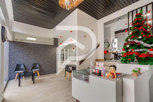 Murs 80 m2