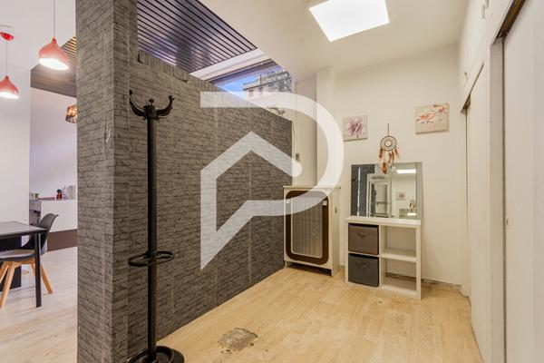 Murs 80 m2