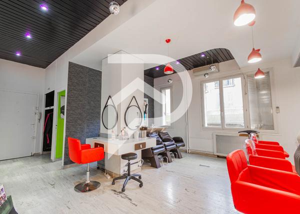 Murs 80 m2