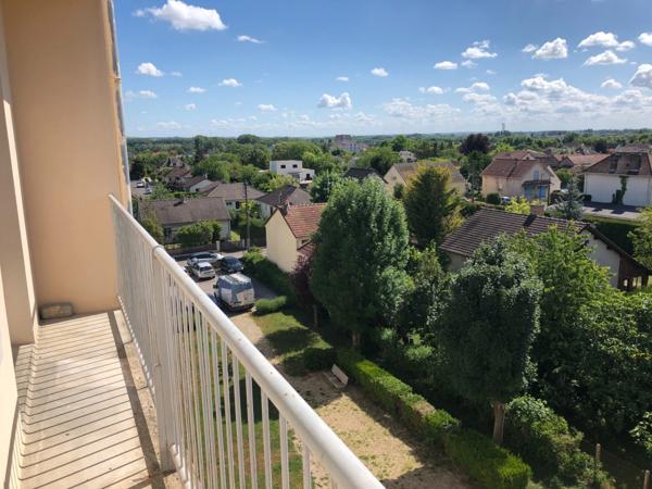 À vendre LA CHAPELLE SAINT LUC appartement T3 avec GARAGE - Résidence PANORAMIC