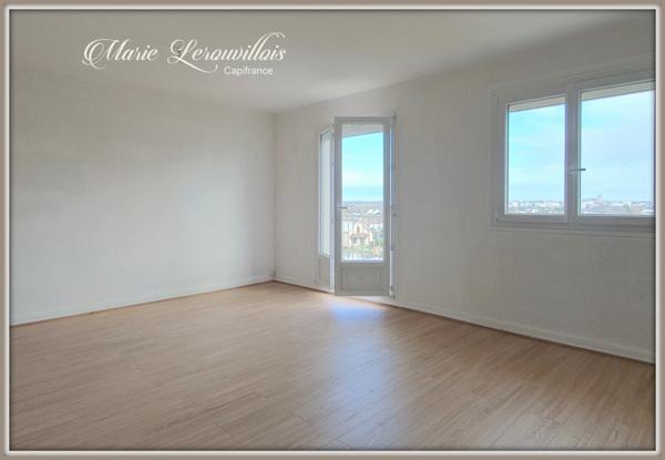 À vendre LA CHAPELLE SAINT LUC appartement T3 avec GARAGE - Résidence PANORAMIC