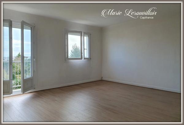 À vendre LA CHAPELLE SAINT LUC appartement T3 avec GARAGE - Résidence PANORAMIC